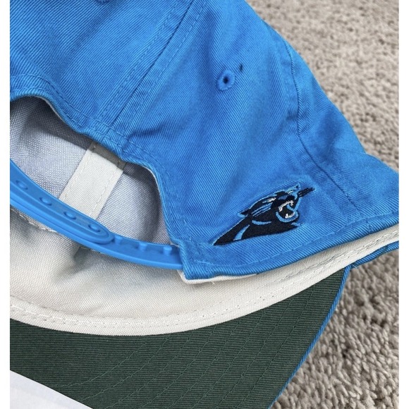 Carolina Panthers New Era 9FIFTY Hat Heritage Series Team Patch Snapback Cap NWT - Picture 8 of 8